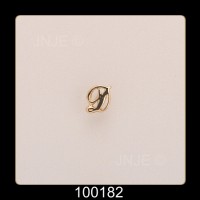 Letter  " D "