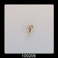 Letter  " P "